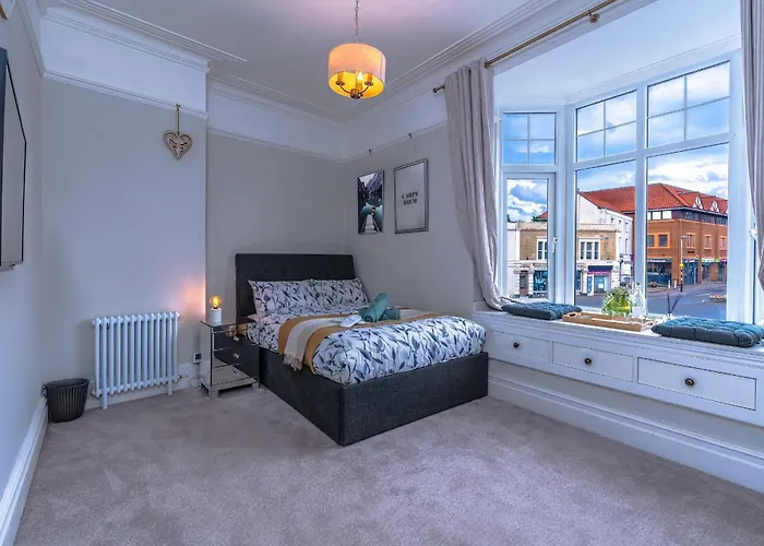 Modern Serviced Apartment: Views Of Village Center