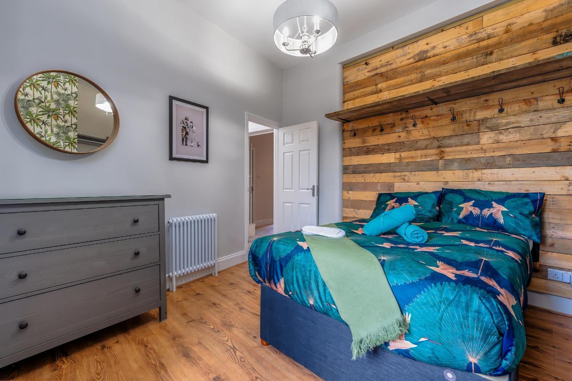 Apartamento Modern Serviced Apartment: Views Of Village Center *