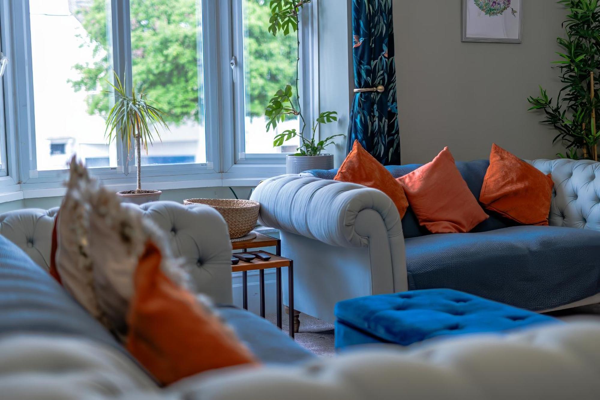 Appartement Modern Serviced Apartment: Views Of Village Center *